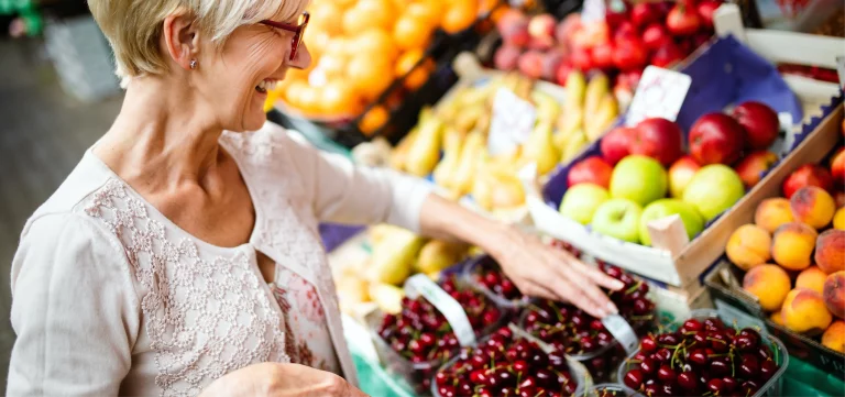 Herz­gesund essen mit der medi­terranen Ernährungs­pyramide